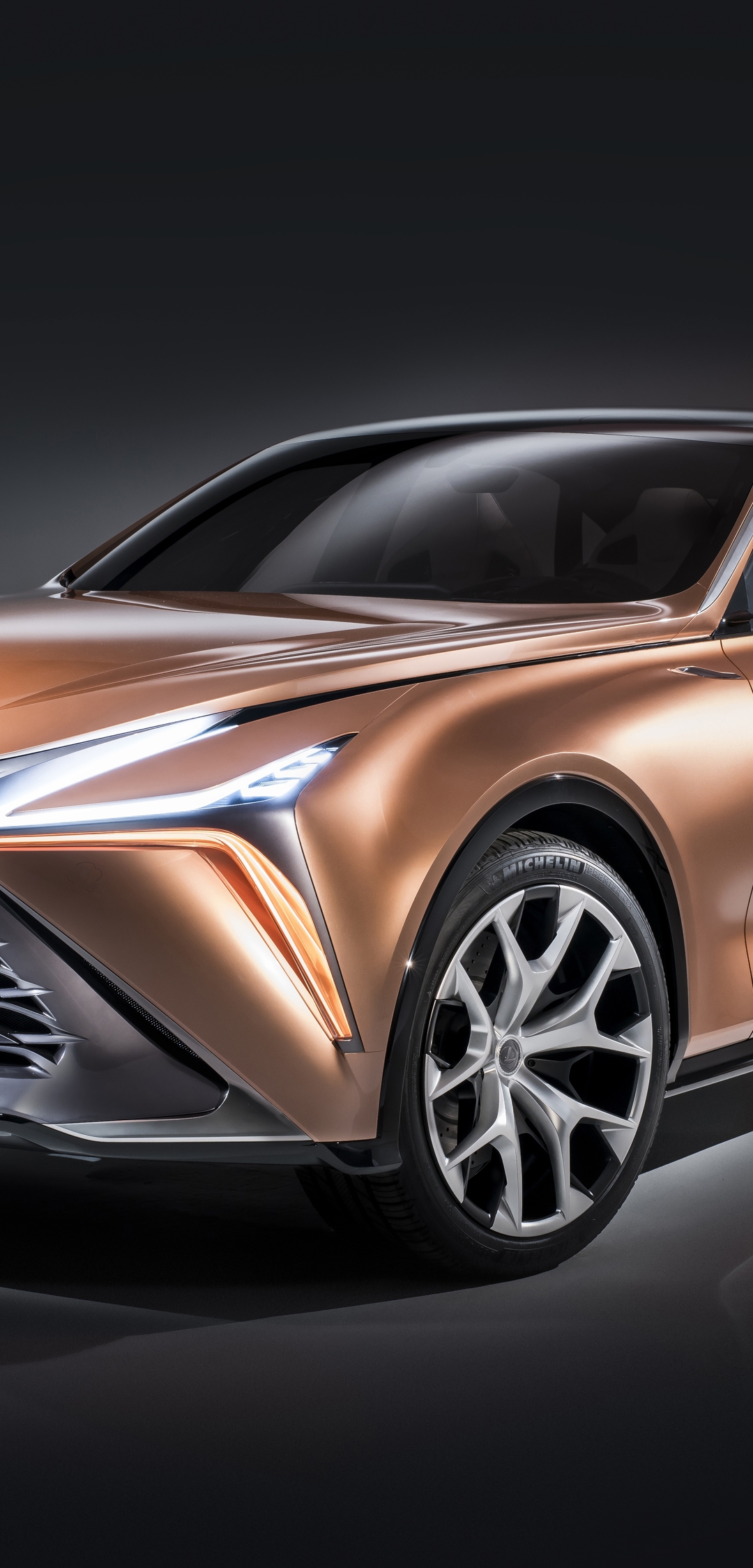 Image: Lexus, LF-1, Limitless, Concept, Crossover