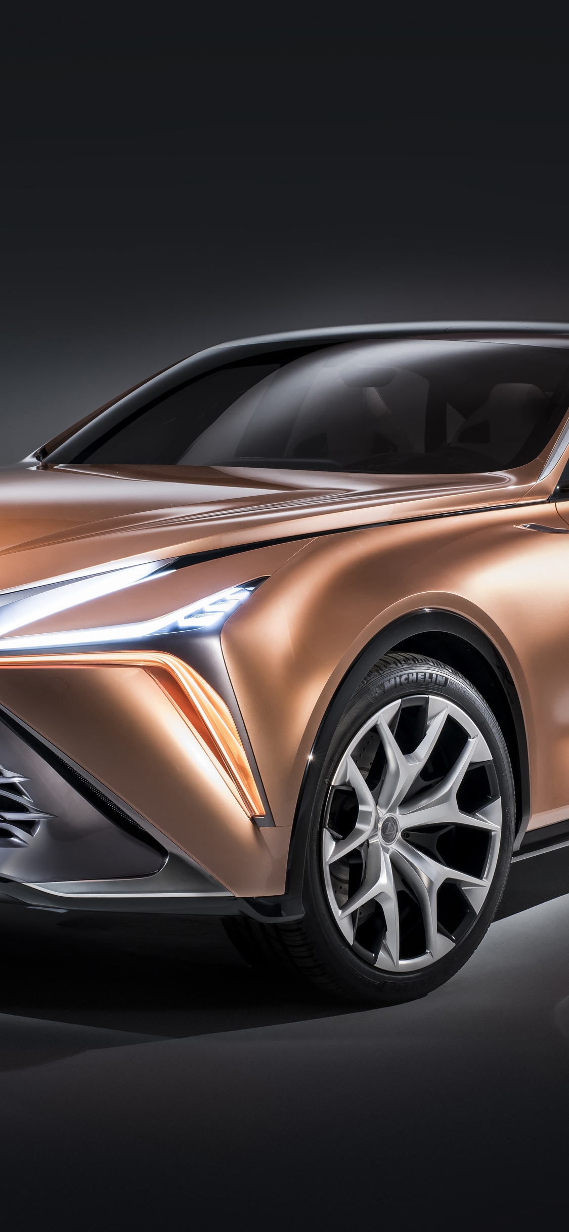 Image: Lexus, LF-1, Limitless, Concept, Crossover