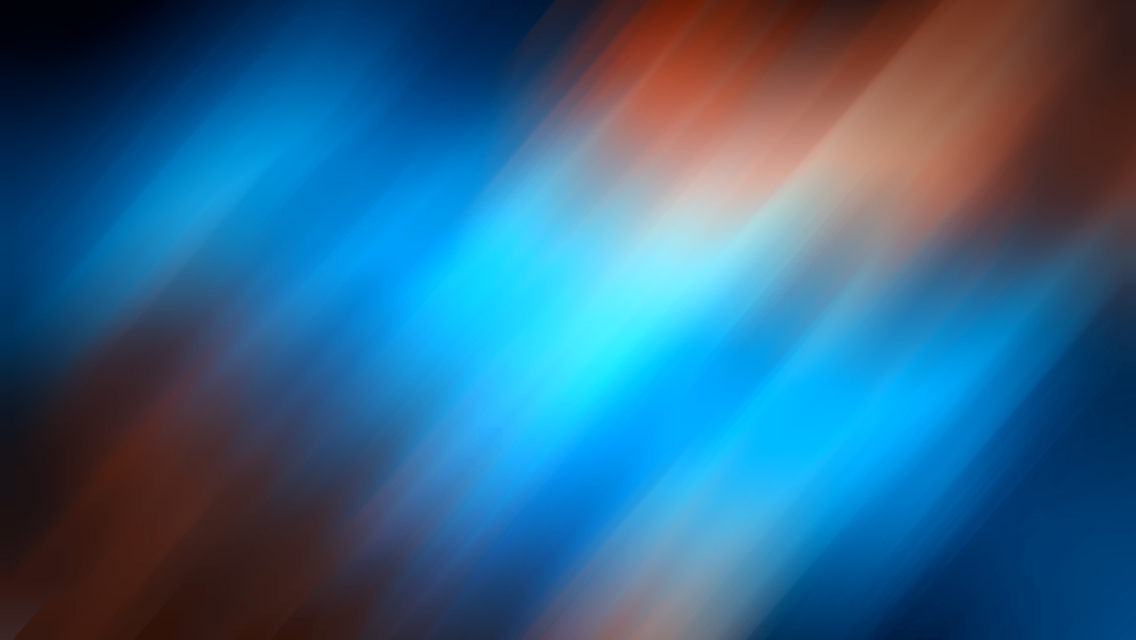 Картинка: Синий, коричневый, фон, размытость