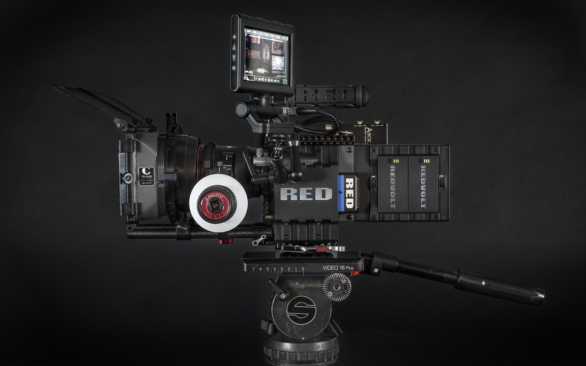 Image: Camera, Red, scarlet mysterium-x, background