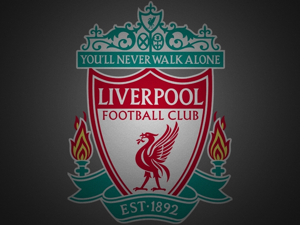 Image: Liverpool, logo, emblem, Liverpool Logo, football club, soccer, Football
