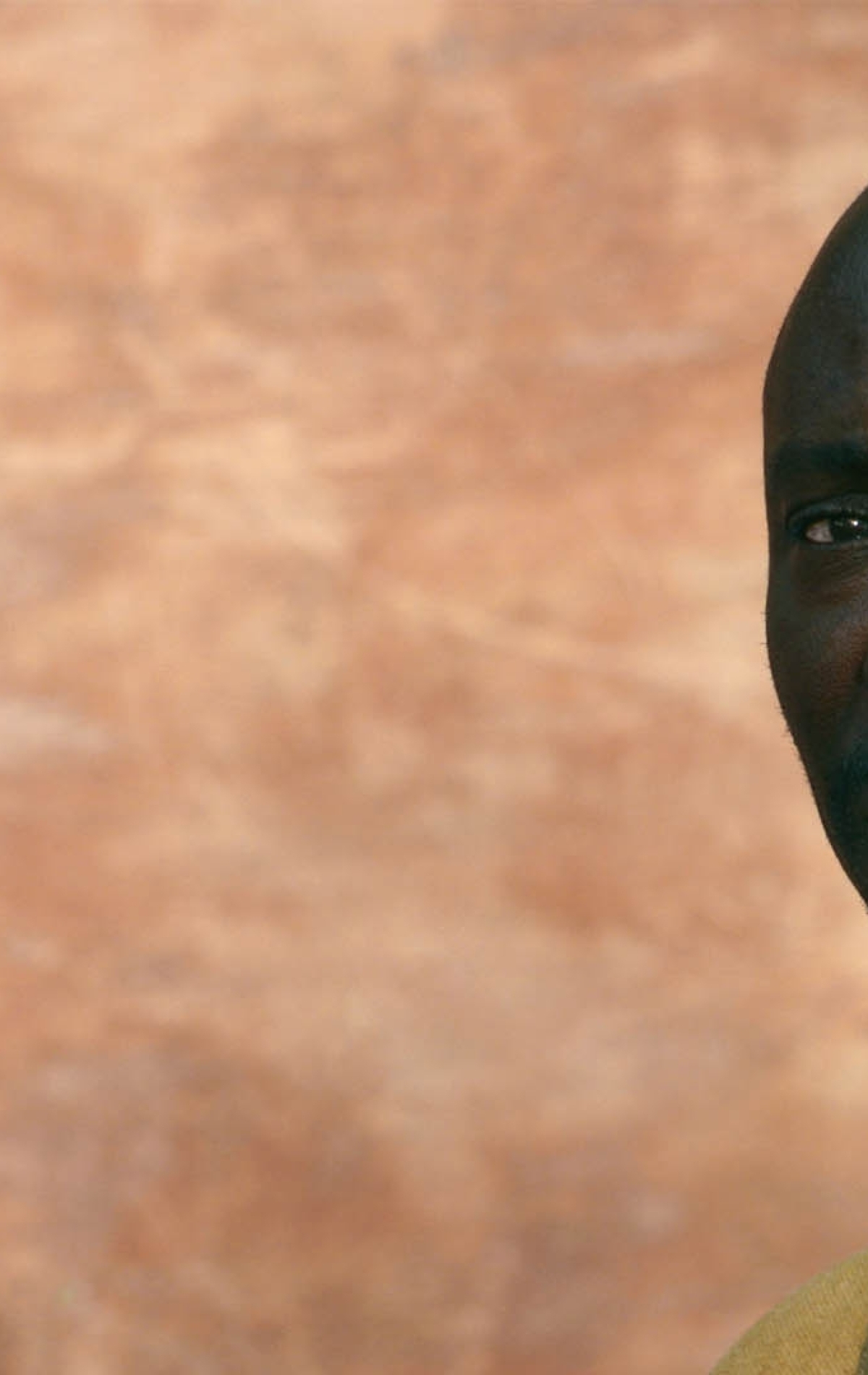 Картинка: Мужчина, африканец, Issa Bagayogo, взгляд, усы, инструмент
