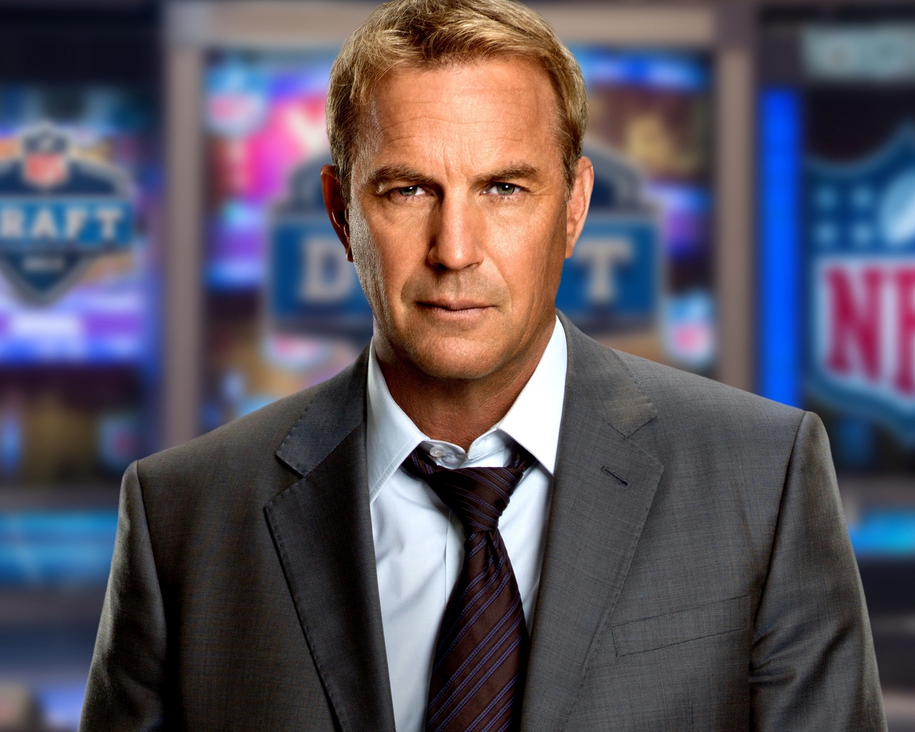 Image: Kevin Costner, Draft Day, actor, man, look, costume