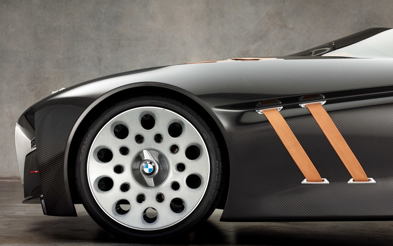 Image: BMW, car, wheel, style, design, the BMW 328 Hommage