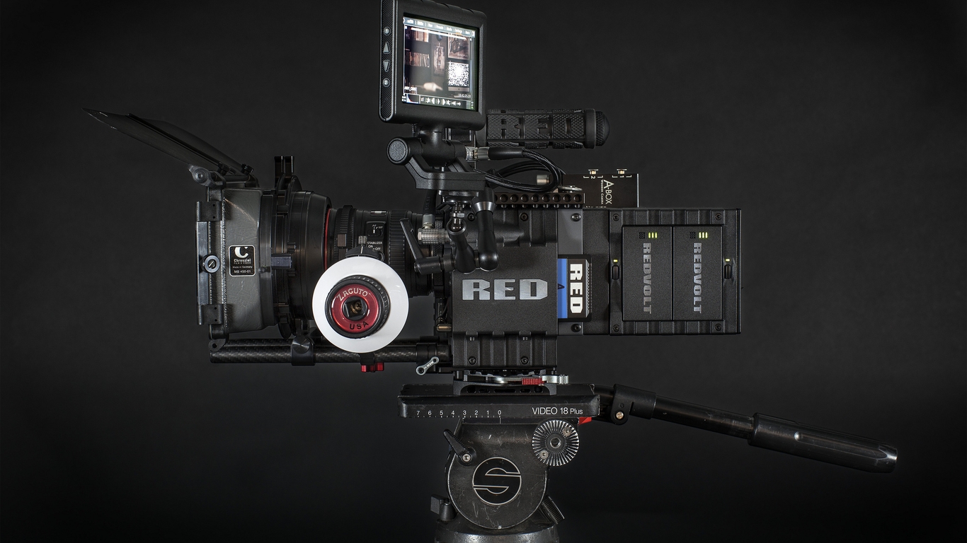 Image: Camera, Red, scarlet mysterium-x, background