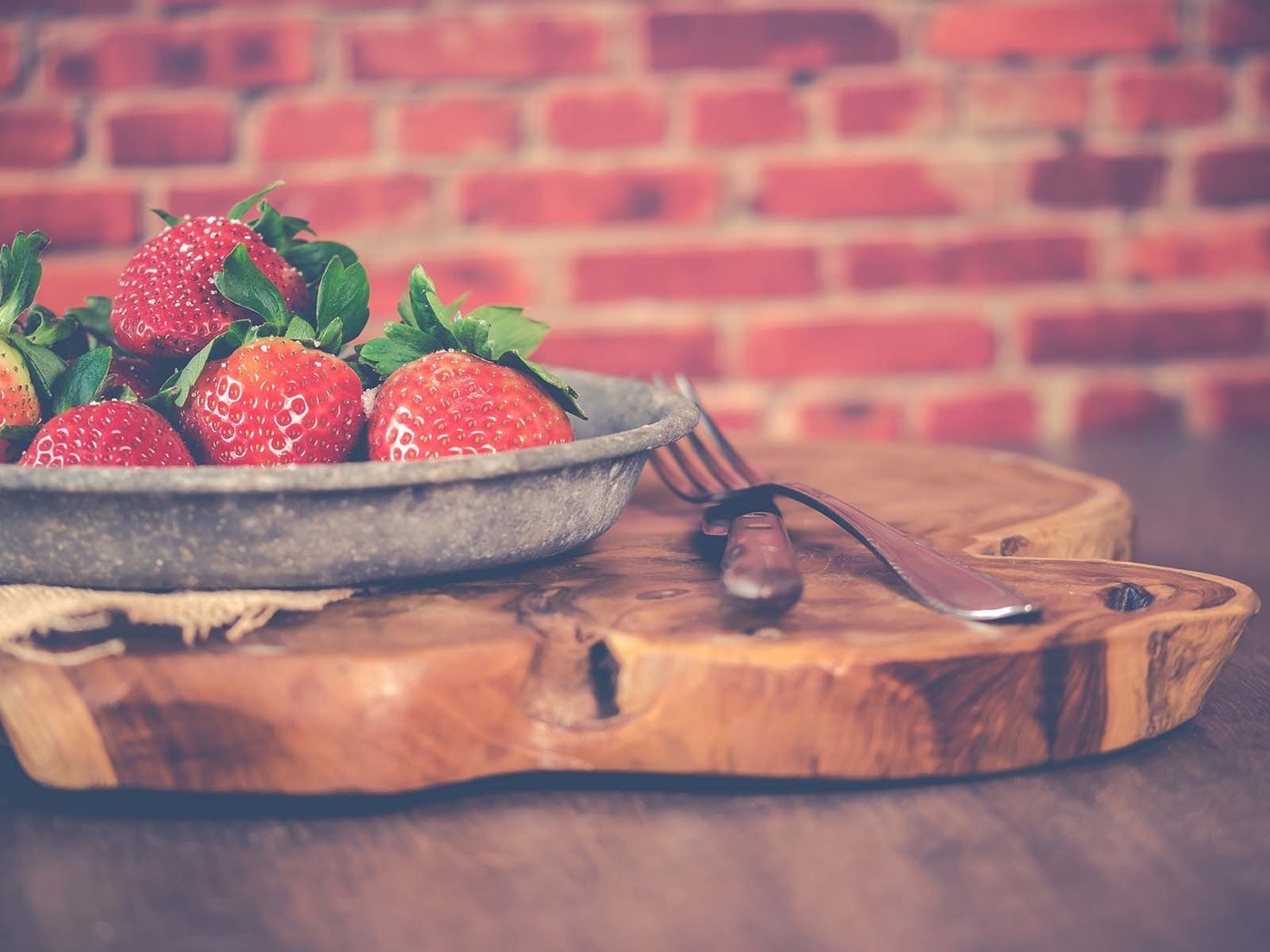 Image: Victoria, strawberries, berries, vitamins