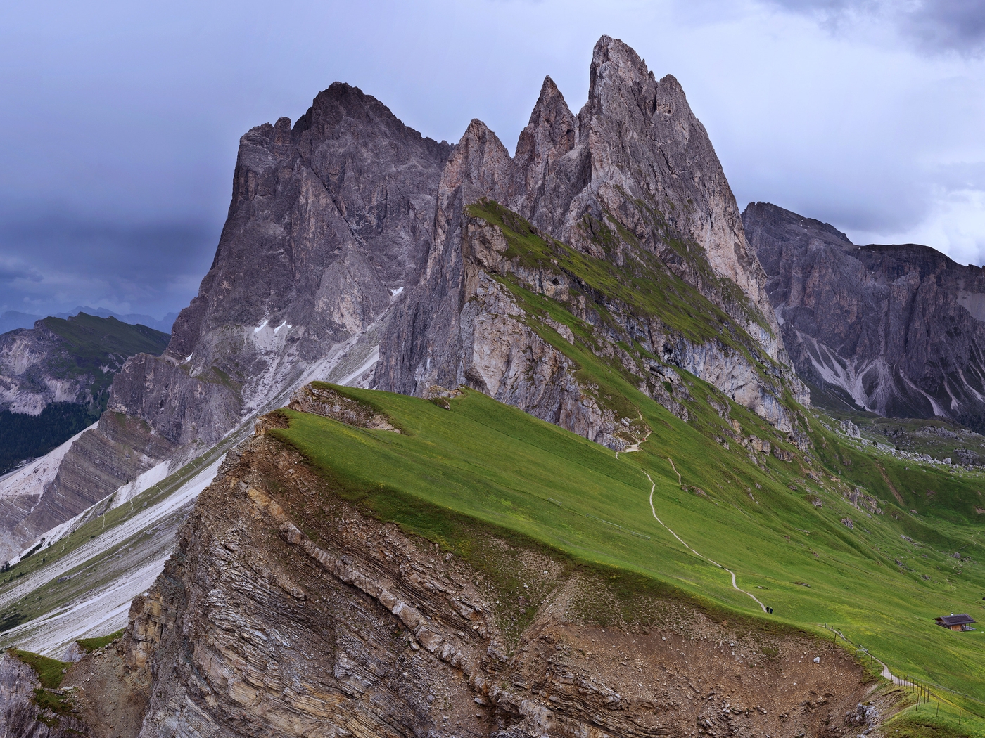 Image: nature, rocks, mountains, precipice