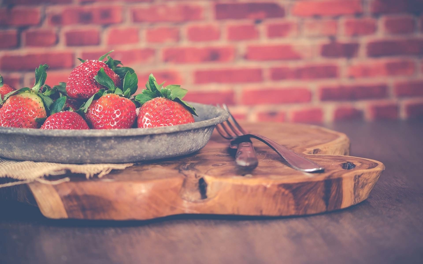 Image: Victoria, strawberries, berries, vitamins