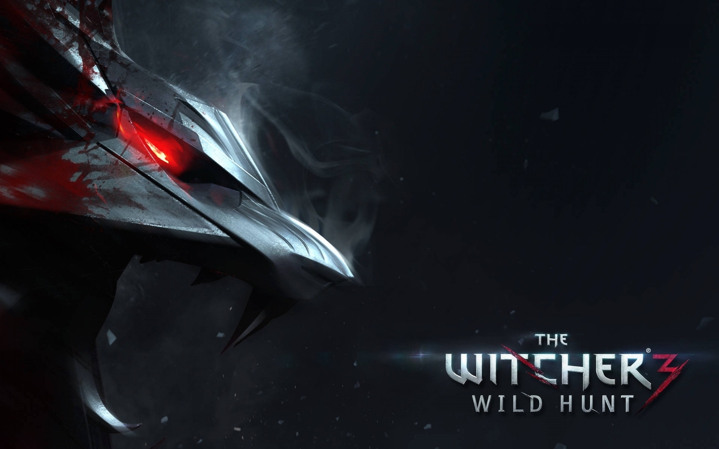 Image: Witcher 3, wild hunt, wild hunt, medallion, wolf