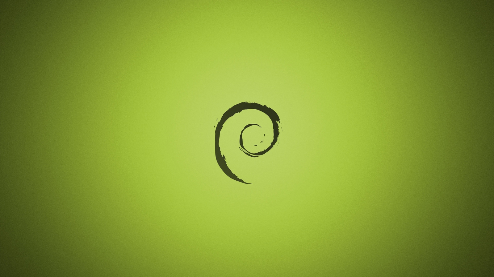 Image: Curl, bend, green background, color