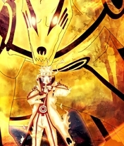 Картинка: Наруто, Узумаки, персонаж, девятихвостый, чакра, седьмой, хокаге, Naruto