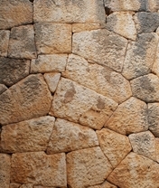 Картинка: Камень, стена, укладка