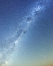 Картинка: Небо, космос, звёзды, млечный путь, гало, малое, большое, Магеллановы облака