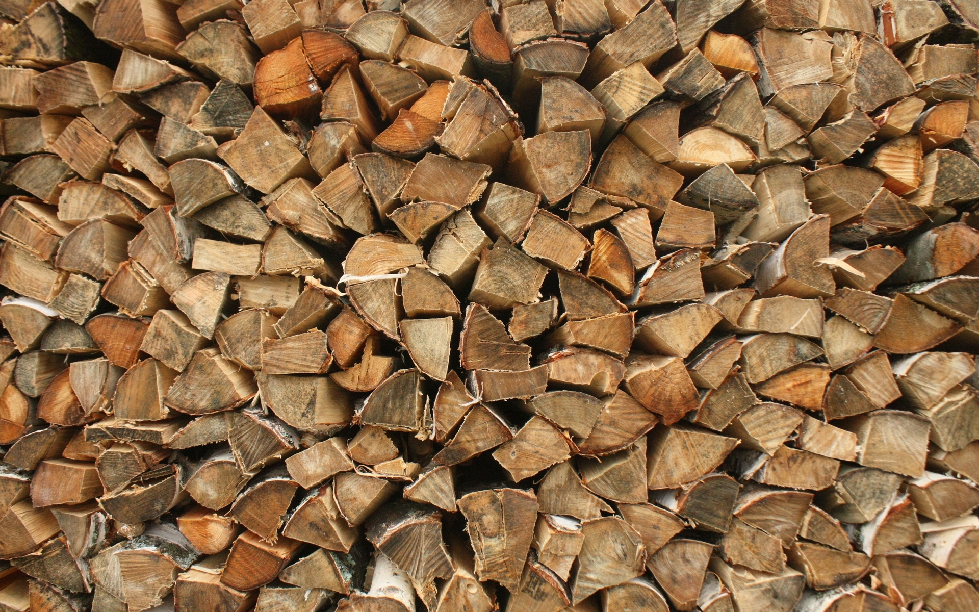 Image: Firewood, firewood, birch, tree