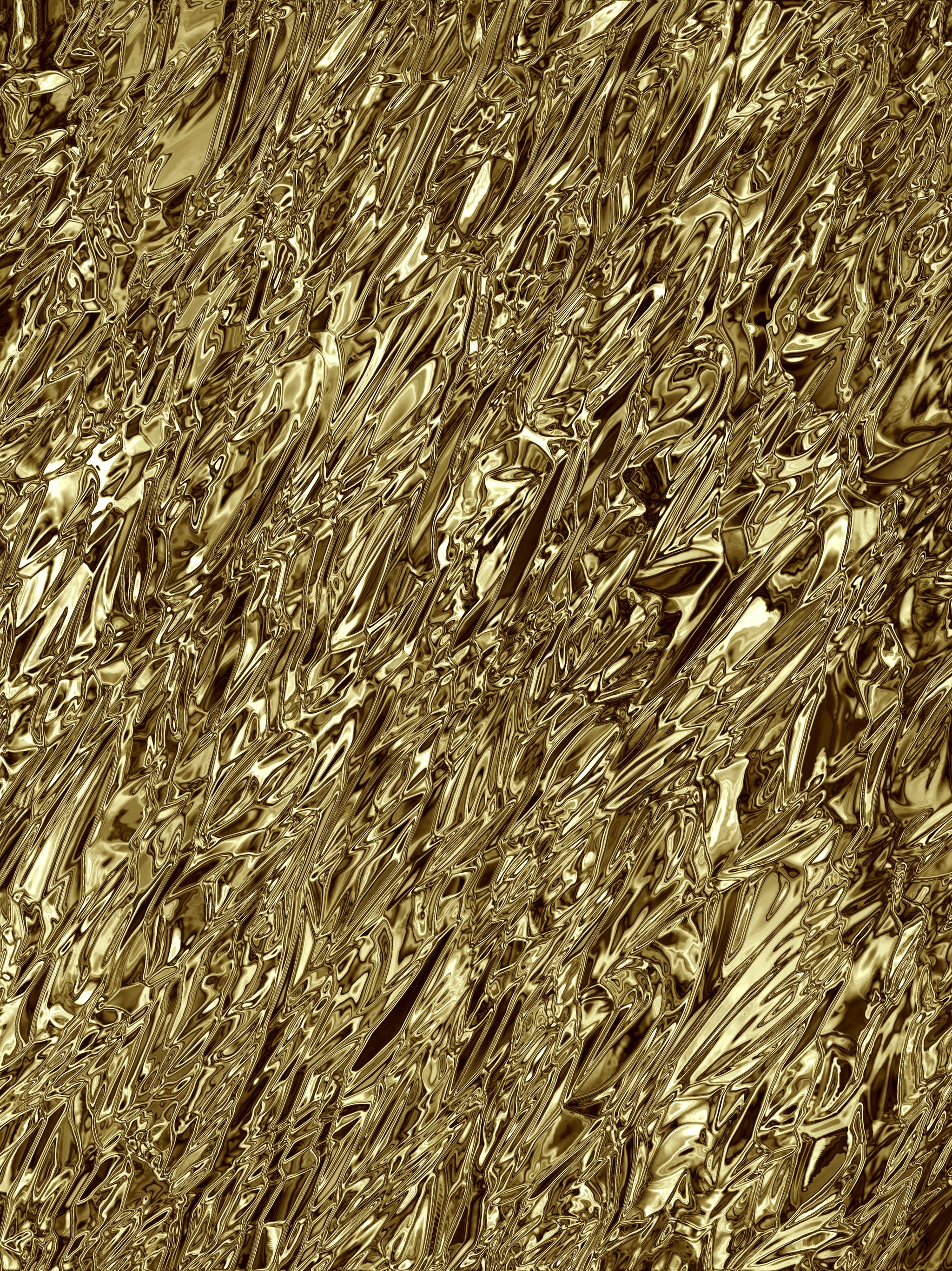 Image: texture, metal, gold
