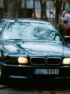 Image: bmw, car, boomer