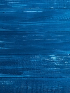 Image: Tree, wood, blue, color, paint, tone