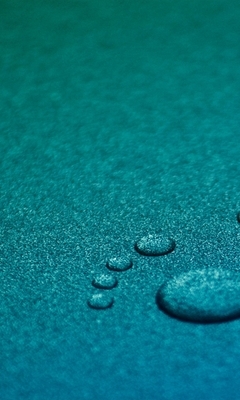 Image: Traces, water, drops, surface