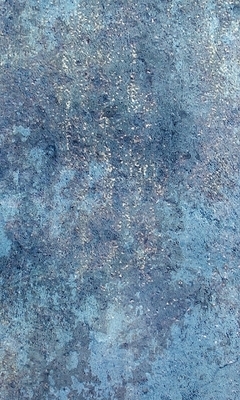 Image: Surface, roughness, spots, blue, cyan, background, blotches