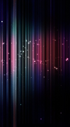 Картинка: Линии, спектр, колор, частота, цвет