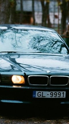 Image: bmw, car, boomer