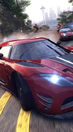 Image: The Crew, cars, drift, racing, game
