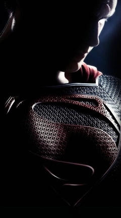 Картинка: Супермен, Superman, Человек из стали, Man of Steel, эмблема, символ, костюм, супергерой