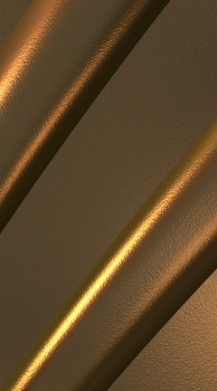 Image: texture, relief, metal, gold
