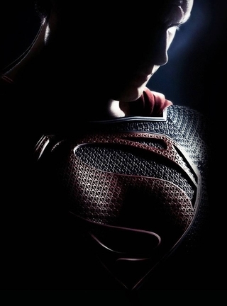 Картинка: Супермен, Superman, Человек из стали, Man of Steel, эмблема, символ, костюм, супергерой
