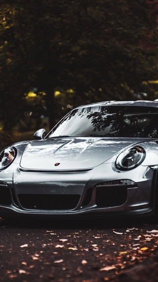 Image: Porsche, 911, GT3, RS, Porsche 911 GT3 RS, sports car, racing