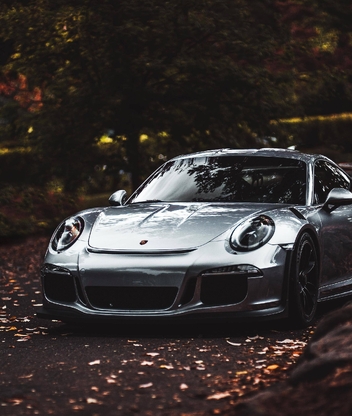 Картинка: Porsche, 911, GT3, RS, Porsche 911 GT3 RS, спортивная машина, гоночный