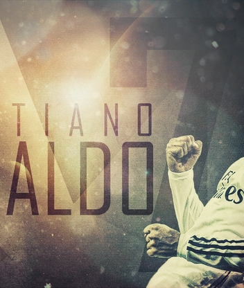 Картинка: Cristiano Ronaldo, Реал Мадрид, футболист, чемпион