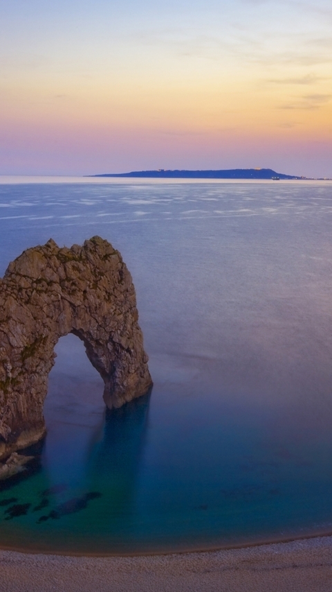 Image: Durdle Door, rock, nature, sea