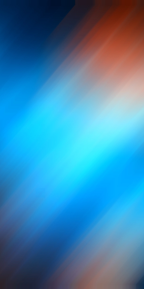 Картинка: Синий, коричневый, фон, размытость