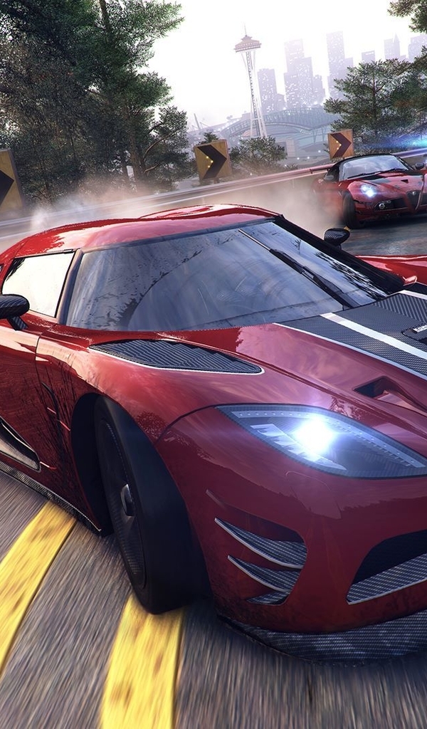 Image: The Crew, cars, drift, racing, game