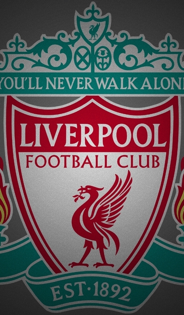 Image: Liverpool, logo, emblem, Liverpool Logo, football club, soccer, Football