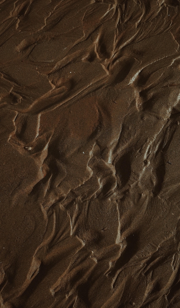 Image: Texture, sand, terrain, patterns