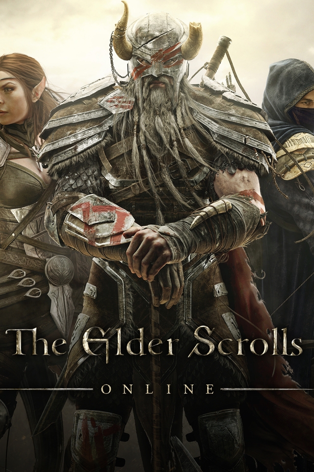 Image: The Elder Scrolls, online, archer, game, war, battle