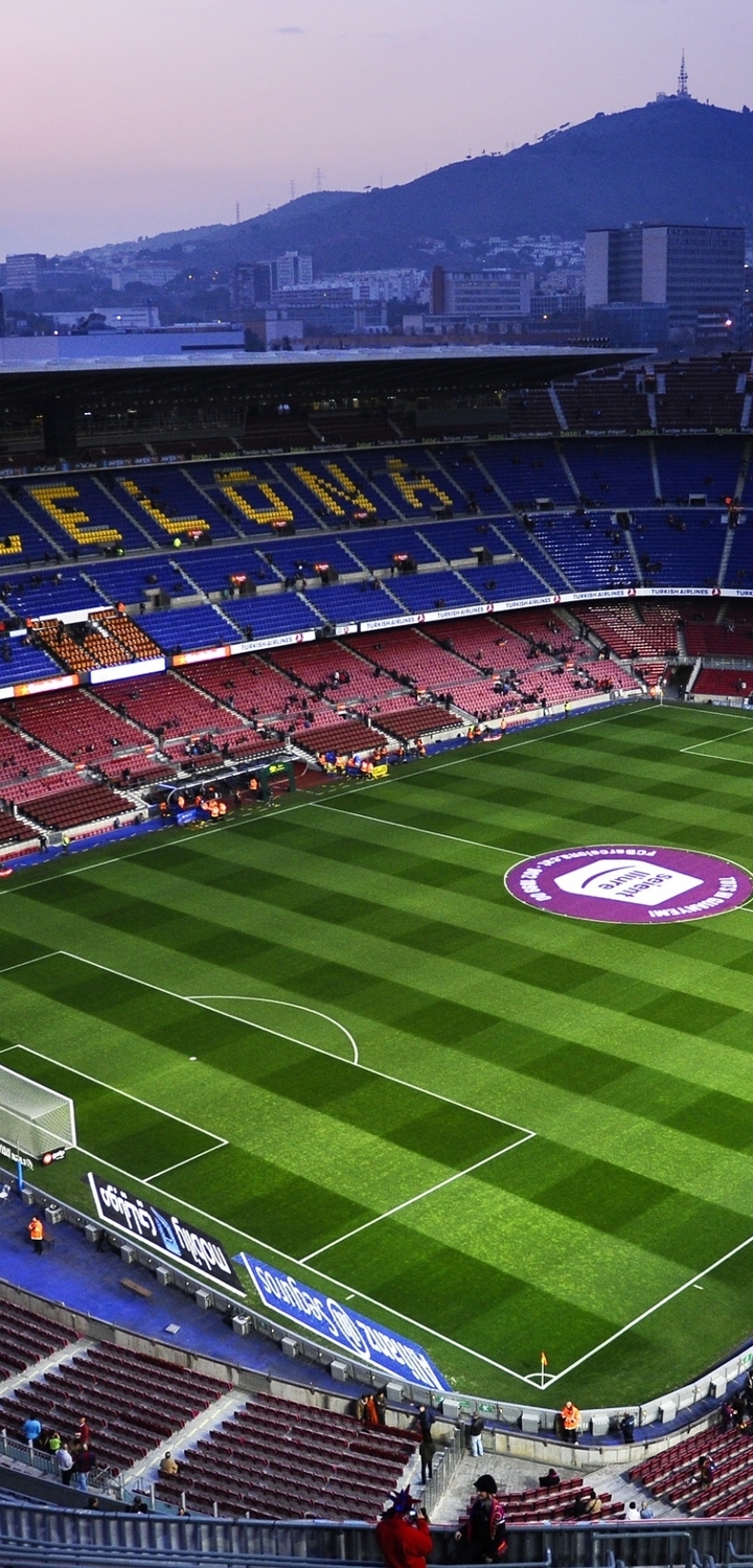 Image: stadium, Barcelona, Camp Nou