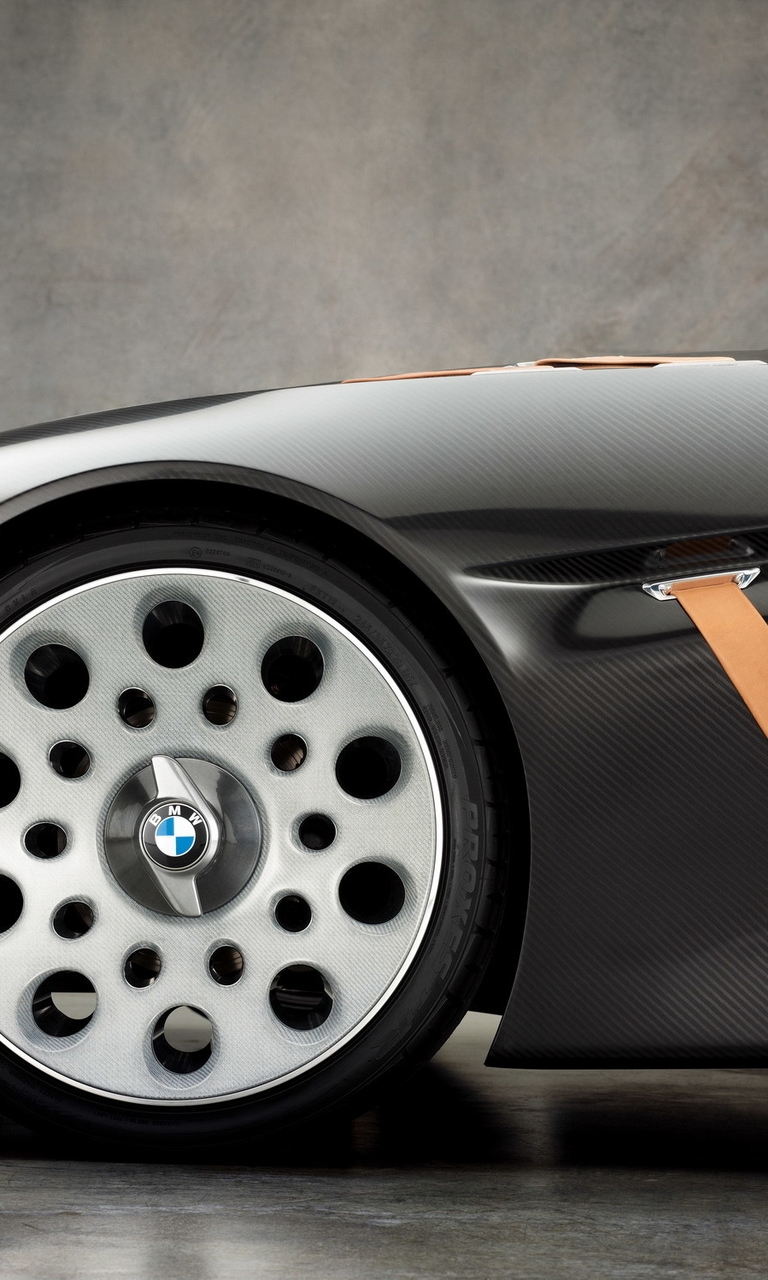 Image: BMW, car, wheel, style, design, the BMW 328 Hommage