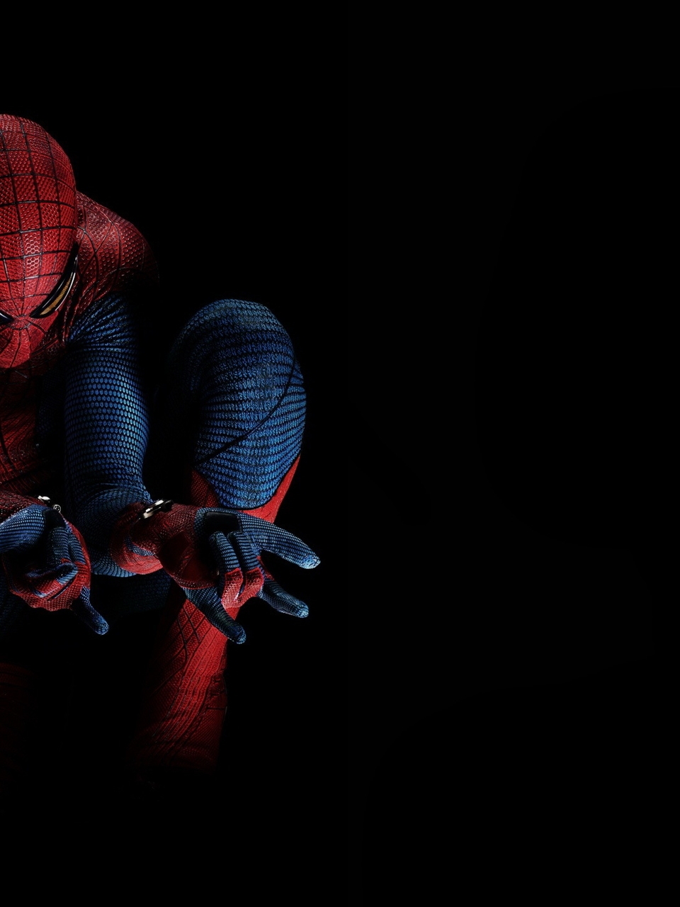 Картинка: Человек-паук, Spider-man, герой, Новый Человек-паук, The Amazing Spider-Man, прицел